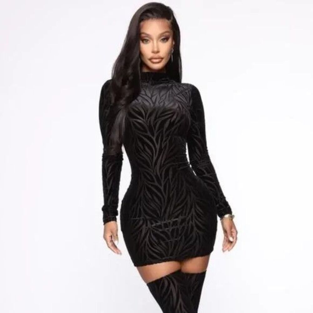 Fashion Nova Dress Fashion Nova